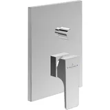 Villeroy & Boch Architectura Square 150x190x54mm Chrom