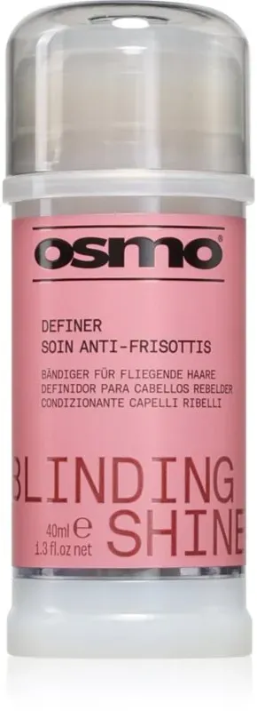 Osmo Blinding Shine Definer texturierende Pomade für das Haar 40 ml