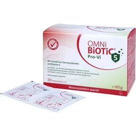 Allergosan Omni Biotic Pro-Vi 5 Pulver Beutel 60 g