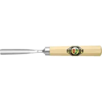Kirschen Kerbschnitzbeitel gerade 6 mm (3208006)