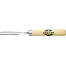 Kirschen Kerbschnitzbeitel gerade 6 mm (3208006)