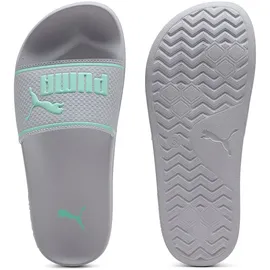 Puma Leadcat 2.0 Jr Vibrant Silver-Mint jelly 38