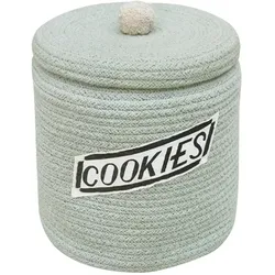Lorena Canals - Aufbewahrungskorb, Cookie Jar, blau