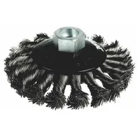 Ironside Scheibenbürste 125mm/22,2
