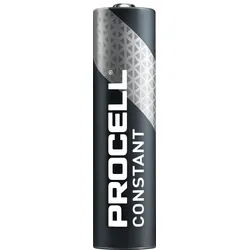 DURACELL Batterie PROCELL CONSTANT Micro 1,5V