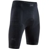X-Bionic Xceed Ride Liner Kurze Hose - Black / Rhino Grey - XL