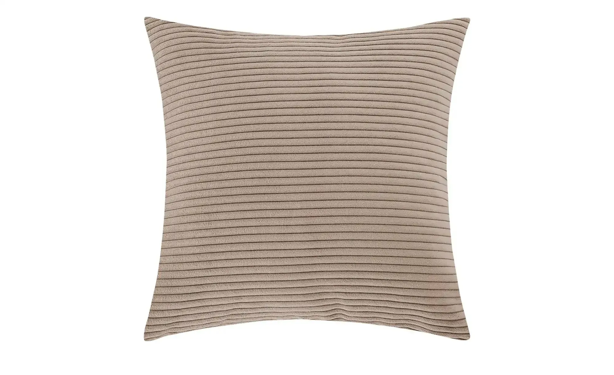 Gray & Jones Kissen  Capa ¦ braun ¦ Maße (cm): B: 50 H: 50
