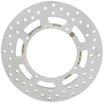 Brembo Oro 68b40769 Bremsscheibe - Silver - One Size