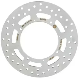 Brembo Oro 68b40769 Bremsscheibe - Silver - One Size