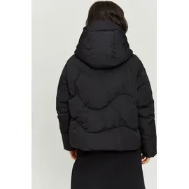 Mazine Dana Puffer Jacket - Damen Pufferjacke, Größe:XL, Farbe:black - XL
