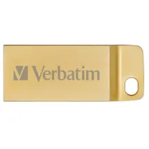 Verbatim Metal Executive 64 GB gold USB 3.2