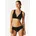 Soft Bra With Lace Schwarz Baumwolle C 80 Damen