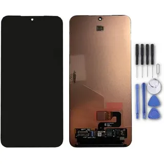 Samsung Galaxy S24 Plus GH82-33332A Display LCD Einheit Touch ohne Rahmen Ersatzteil Reparatur Schwarz
