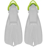 Scubapro Bungee Strap - Go Travel - Grün - Gr: XS - XL