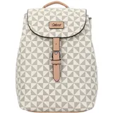 Gabor Barina Rucksack Weiß