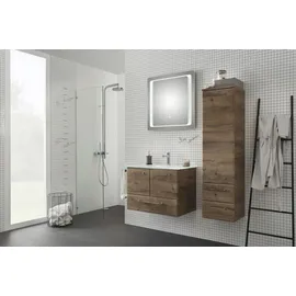 Pelipal LED-Spiegel Quickset 357 mit Touch-Sensor 70 cm x 70 cm