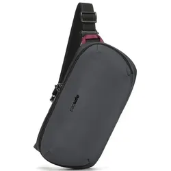 Pacsafe Metrosafe X Gürteltasche 36,5 cm slate