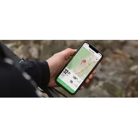 Sigma Rox 2.0 GPS Halter), schwarz