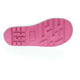 Playshoes Gummistiefel Eulen Türkis 21
