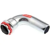 Buderus VSH Bogen 54 I/A 90 Grad C-Stahl V-Kontur