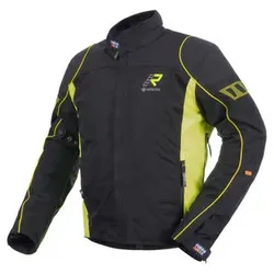 Rukka Trave-R Textiljacke schwarz, 48