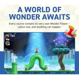 Super Mario Bros. Wonder Switch