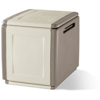 Kissenbox VDP CB1/T Gartenbox Auflagenbox Gartentruhe Mehrzwecktruhe 130 Liter