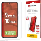 Displex Panzerglas (10H) für Google Pixel 9 Pro XL & Pixel 10 Pro XL