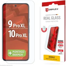 Displex Panzerglas (10H) für Google Pixel 9 Pro XL & Pixel 10 Pro XL