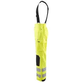 Blåkläder Warnschutz Regenhose Level 3 1306 - - gelb