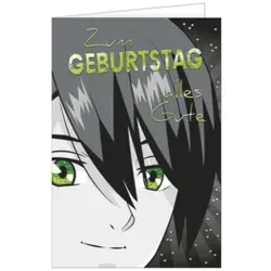 Geburtstagskarte Teenager 51-12793   Bild