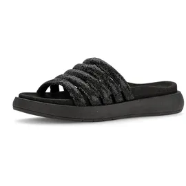 Gabor 83.752.87 für Damen, schwarz, Größe 43 EU
