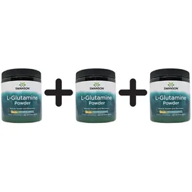 Swanson L-Glutamin AjiPure Pulver 340 g