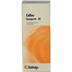 SYNERGON KOMPLEX 24 Coffea Tropfen