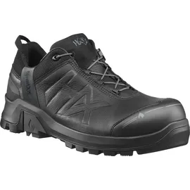 Haix CONNEXIS Safety+ GTX LTR low/black. UK 4 EU 37 - schwarz