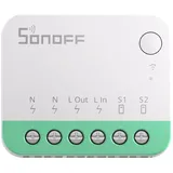 Sonoff MINIR4M Matter