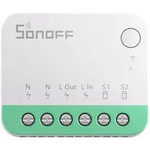 Sonoff MINIR4M Matter