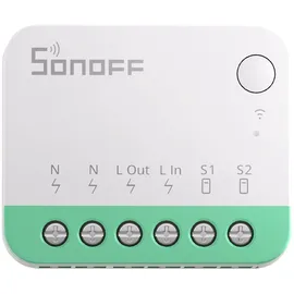 Sonoff MINIR4M Matter