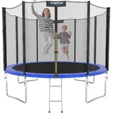 Kinetic Sports Trampolin Outdoor Salto