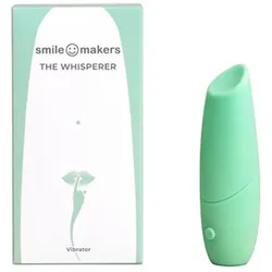 Smile Makers The Whisperer Vibrator