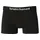 bruno banani Boxer schwarz S 2er Pack