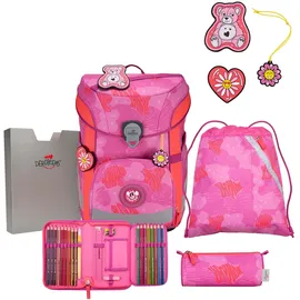 DerDieDas ErgoFlex Easy 5-tlg. Rosa