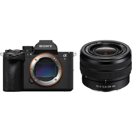 Sony Alpha 7R VI Gehäuse