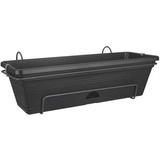 elho Green Basics Trough Allin1 50 - lebhaft schwarz