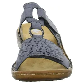 Rieker 60885 denim 40