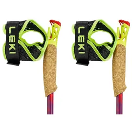 Leki Ultratrail FX.One SL 125 cm pink-rot