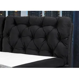 Jockenhöfer Chelsea 187 x 229 cm Schwarz