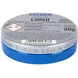 Felder 24310010 Lötfett Inhalt 20g, F-SW 21
