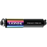 Lezyne Pocket Drive Pro HV Handpumpe neo metallic (1-MP-PKDRHVP-V104)