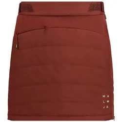 Maloja Damen Funktionsrock Swingm squirrel - M